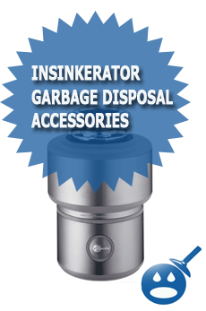 InSinkErator Garbage Disposal Accessories