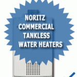 Noritz Commercial Tankless Water Heaters