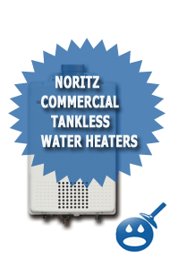 Noritz Commercial Tankless Water Heaters
