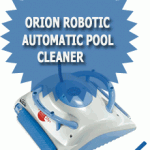 Orion Robotic Automatic Pool Cleaner