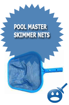 Pool Master Skimmer Nets