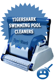 TigerShark Swimming Pool Cleaners