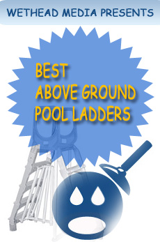 Best Above Ground Pool Ladders