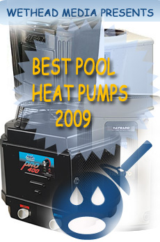 Best Swimming Pool Heat Pumps