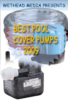 Best Swimming Pool Cover Pumps