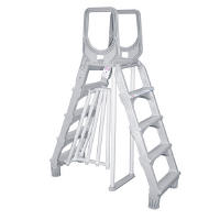 Swim N Play Deluxe A Frame Ladder From Sam's Club