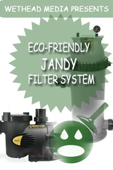 Eco-Friendly Jandy Filter System