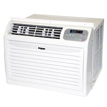 Haier 10000 Btu Window Air Conditioner W/Remote