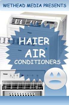 Haier Window Unit Air Conditioners