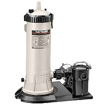 Hayward Easy Clear Cartridge Filtration System