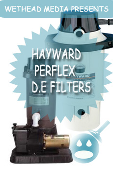 Hayward Perflex D.E Filters
