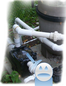 Hayward Pool Pump Installation