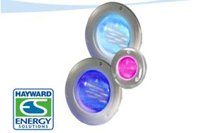 Hayward Color Logic Lights