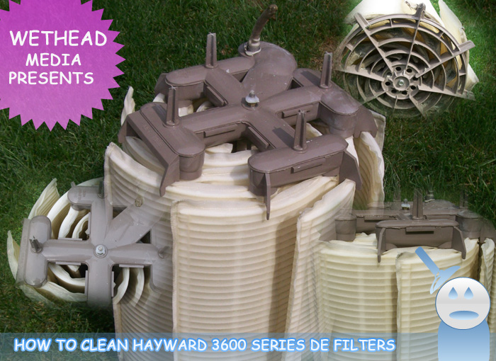 Hayward DE 3600 Filter Grids Hayward DE 3600 Filter Grids