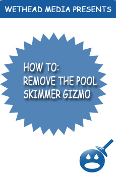 How To Remove The Pool Gizmo