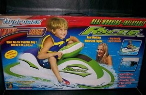Hydromax Motorized Inflatable Racer