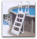 Integrity A Frame Above Ground Swimming Pool Ladder