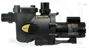 Jandy Stealth Pump