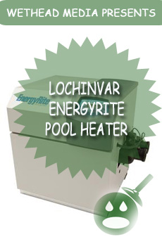 Lochinvar EnergyRite Swimming Pool Heater Review 