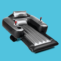 Motorized Pool Lounge BY Excalibur