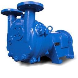 Nash 2av2 Pedestal Mounted Liquid Ring Pump