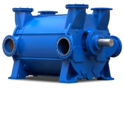Nash 2be3 Vacuum Pump
