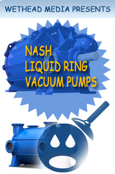 Nash Vacuum Pumps