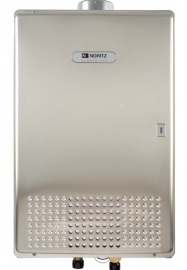 Noritz Commerical Tankless Water Heater Model 1321
