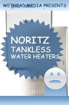 Noritz Tankless Water Heaters