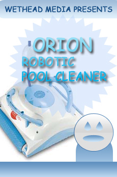 Orion Robotic Automatic Swimming Pool Cleaner Review