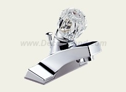 Peerless Chrome Single Handle Bath Faucet Model P35