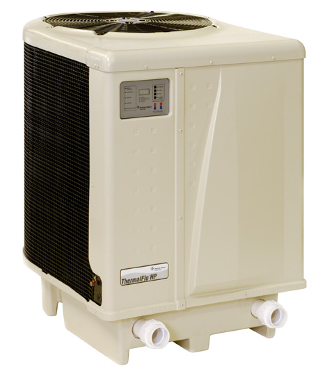 Pentair Thermalflo Heat Pump