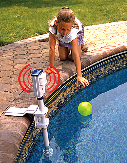 Pool Eye In-Ground Pool Alarm Pool Eye In-Ground Pool Alarm