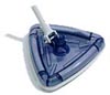 Pool Master Deluxe Triangle Vacuum Head