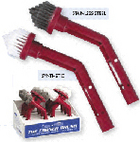 Pool Master Stainless Steel Corner Brush