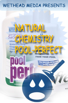 Natural Chemistry Pool Perfect Review