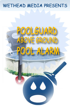 PoolGuard Above Ground Pool Alarm Review