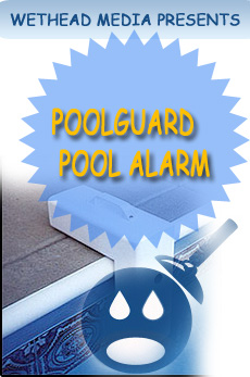 PoolGuard In-Ground Swimming Pool Alarm 