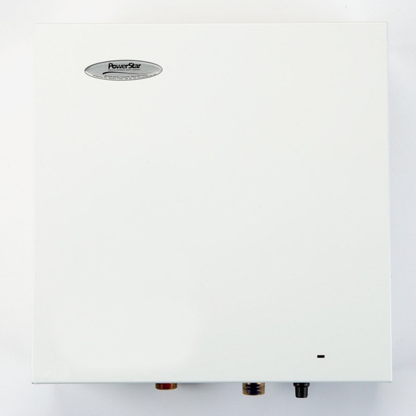 Powerstar Tankless Water Heater Model AE 125 Powerstar Tankless Water Heater Model AE 125