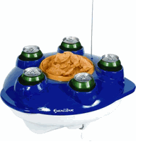 Radio Controlled Drink Boat BY Excalibur