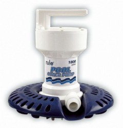 Rule Swimming Pool Cover Pump