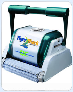 Tigershark QC Pool Cleaner