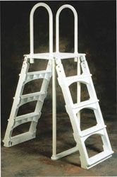Ultimate A Frame Above Ground Swimming Pool Ladder