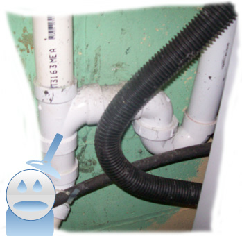 Washing Machine P Trap