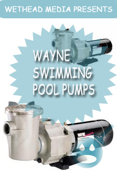 Wayne Swimming Pool Pumps