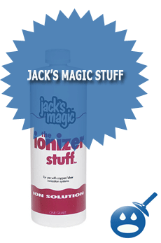 Jack’s Magic Stuff 