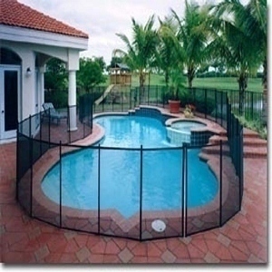 Life Saver Pool Fence