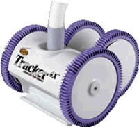 Tracker 4X by Jacuzzi Brothers