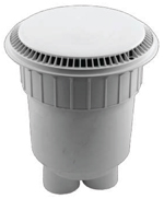 The 10" Anti Entrapment Suction Outlet Cover and Frame