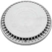 8-Inch Anti Entrapment Suction Cover And Frame